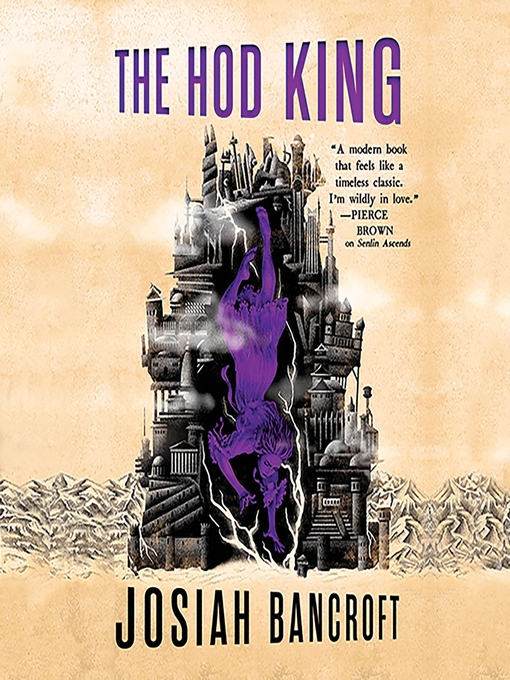 Title details for The Hod King by Josiah Bancroft - Wait list